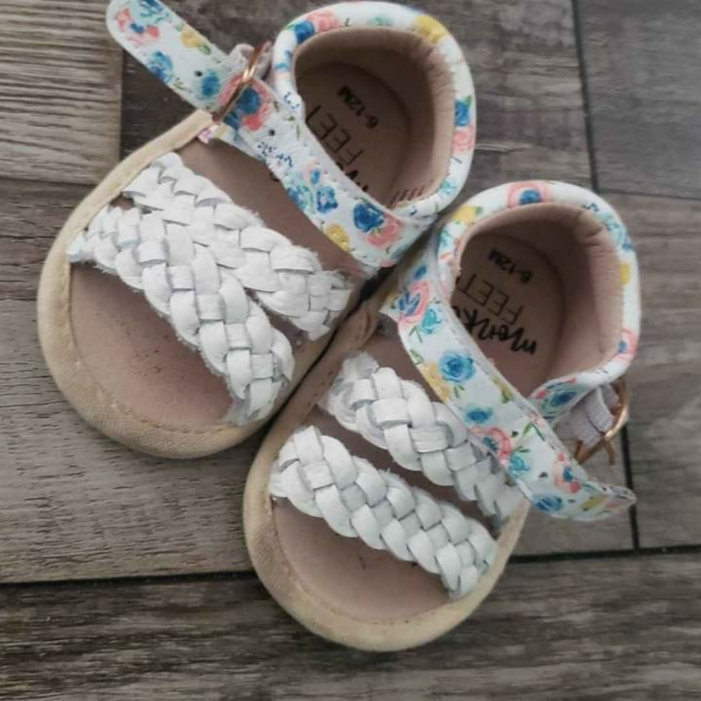 MONKEY FEET SANDALS 6/12